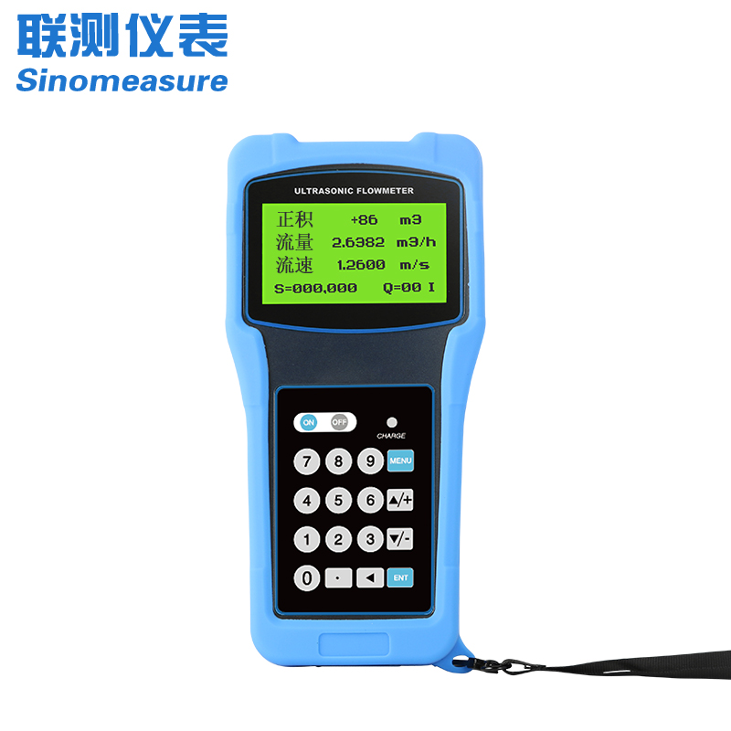 聯(lián)測SIN-2000H手持式超聲波流量計(jì)
