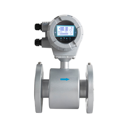 聯(lián)測LDG-SIN-ZA高精度電磁流量計(jì)